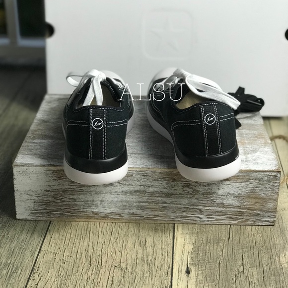 CONV&FRAGMENT JACK PURCELL MODERN AdCement Black W - Picture 6 of 8